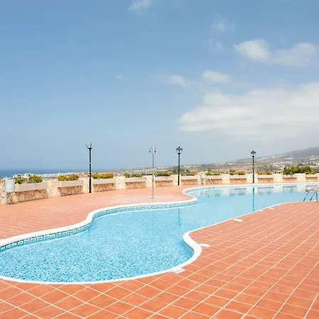 Home2book Amazing View Pool Adeje Apartamento *