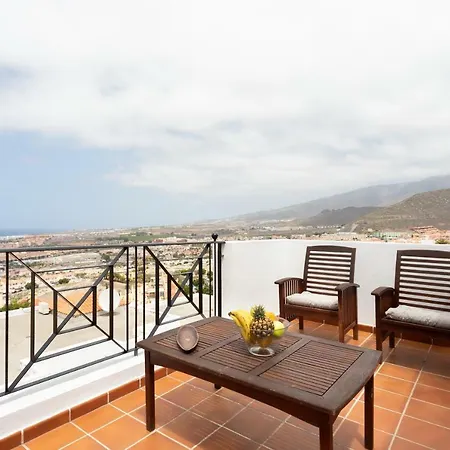 Apartamento Home2book Amazing View Pool Adeje