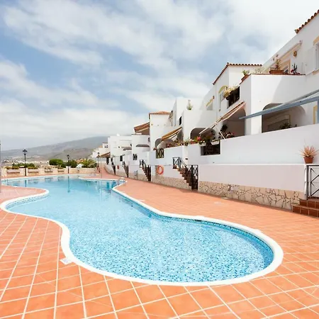 Lejlighed Home2book Amazing View Pool Adeje Costa Adeje (Tenerife)