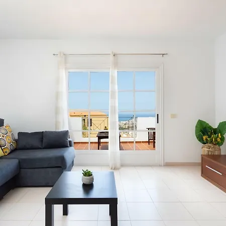 Home2book Amazing View Pool Adeje Lejlighed